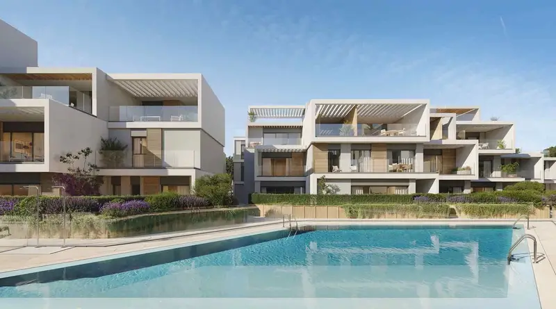 Ático en Venta Nueva Andalucía Marbella Lujo Vistas Panorámicas