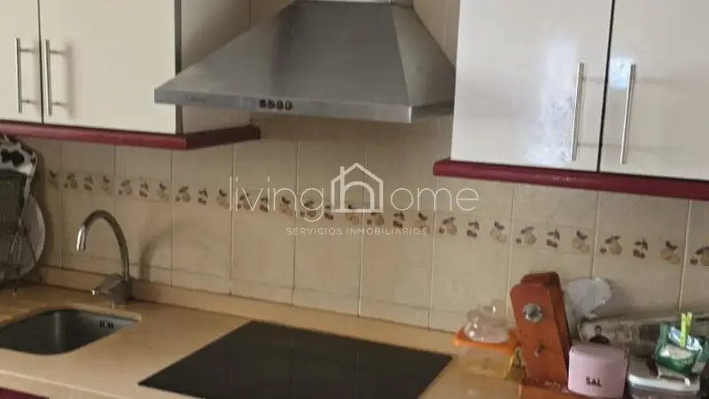 Piso en Venta Urbanizacion Agualuna con Garaje y Trastero