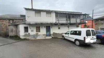 Casa en venta para reformar en Almazcara Congosto