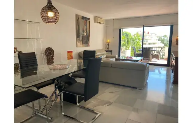 Alquiler Apartamento 1 Dormitorio Marbella Cerca Puerto Banus