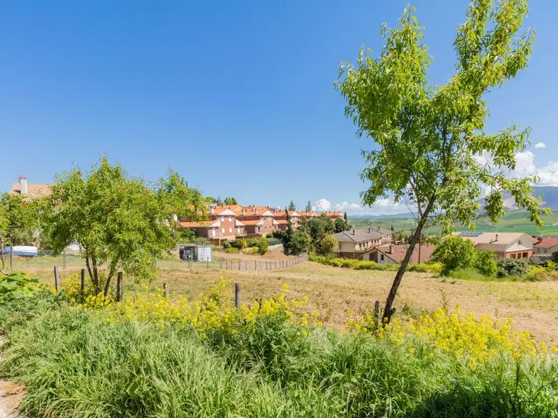 venta Terreno en Añorbe, Navarra (1090015)- Globaliza