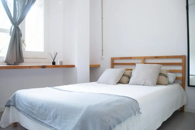 Habitacion Doble en Piso Compartido para Estudiantes y Trabajadores