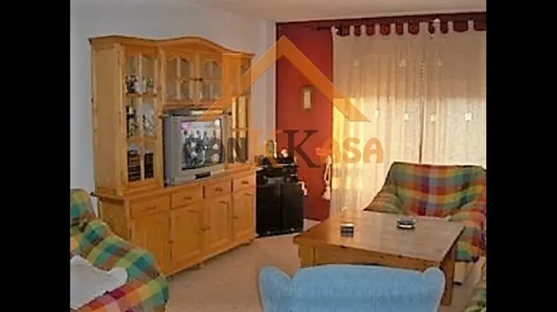 Venta Piso con terraza en Pabellon El Ejido