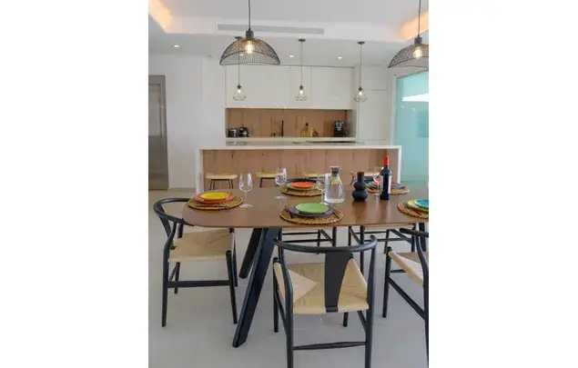 Apartamento de Lujo en Costa del Sol 3 Dormitorios Vistas al Mar