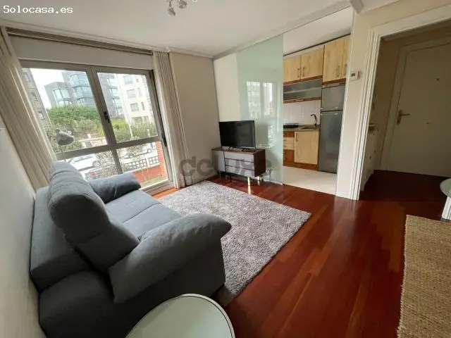 Apartamento Alquiler Temporal Santander Sardinero Febrero Junio
