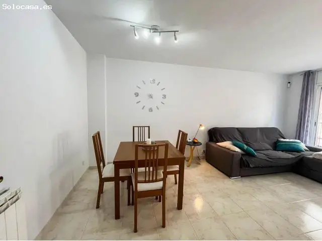 Acogedor Piso en Esparreguera Centro con Parking