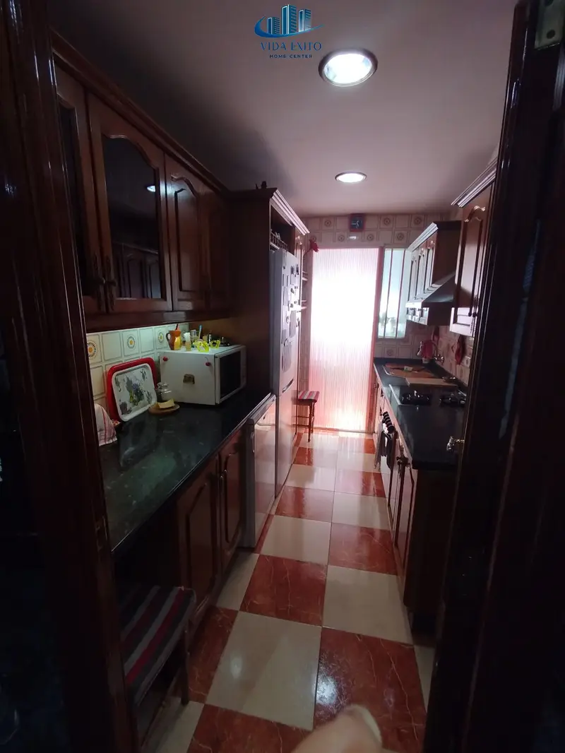 Venta Piso 86m2 Avda Barcelona Jaen Garage Trastero