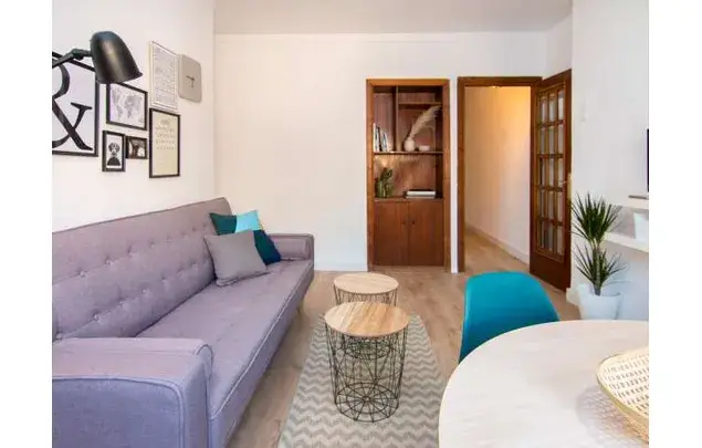 Apartamento 3 Dormitorios 75m2 Granada Centro Historico