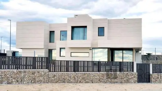 Chalet Pareado de Lujo en Majadahonda Madrid