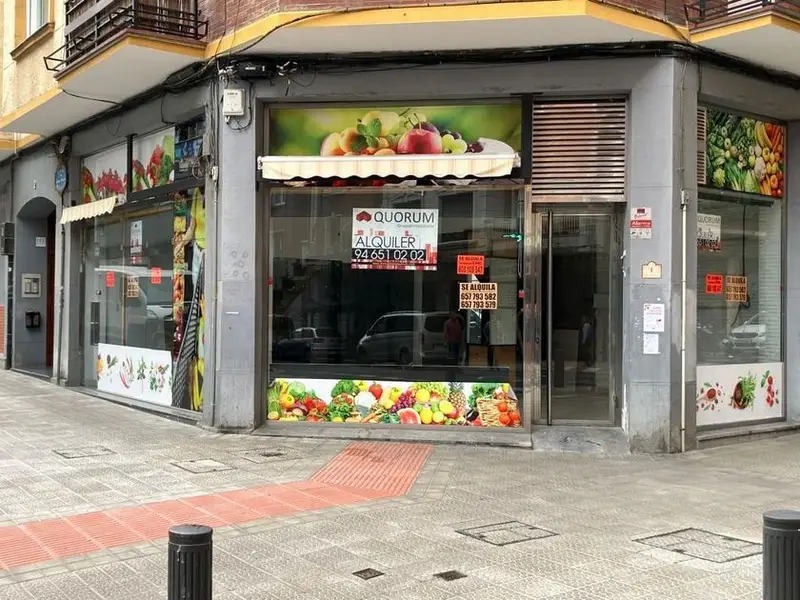 venta Local Comercial en Basurto - Zorrotza, Bilbao (16728)- Globaliza