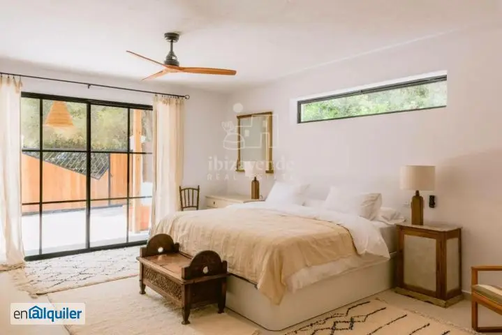 Casa Payesa Reformada en Ibiza Alquiler Anual o Temporada