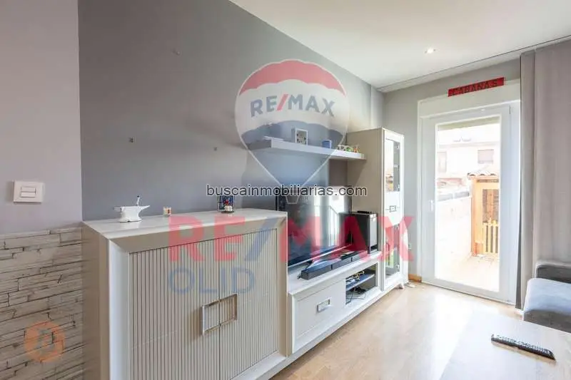 Chalet adosado en Cigales para familias
