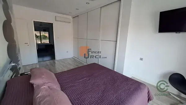 Chalet en Calabardina con Piscina y Garaje Cerca de la Playa