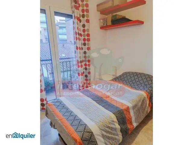 Alquiler piso 2 habitaciones centro