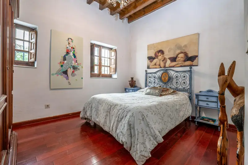 Venta Piso con patio en Albaycin, Granada - Ref: 1301868