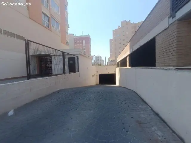 Plaza Garaje Avenida Condomina Alicante Zona Exclusiva