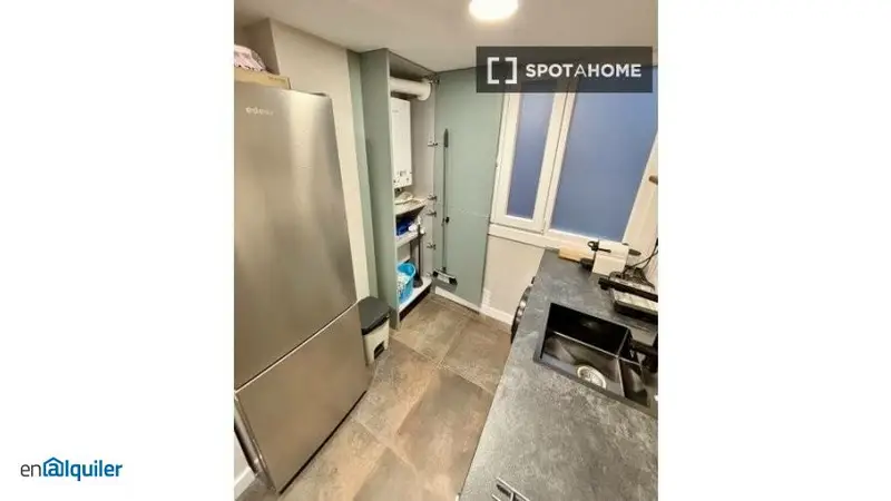 Apartamento 2 Dormitorios Zaragoza Gastos Incluidos Amueblado