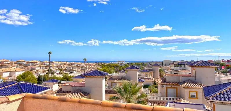 Villa 4 Dormitorios Orihuela Costa Piscina Privada