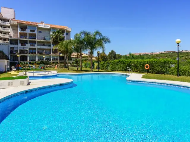 Apartamento 2 Dormitorios Manilva Alquiler Cerca Playa