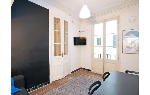 Alquiler Apartamento 120m2 6 Habitaciones Barcelona Born