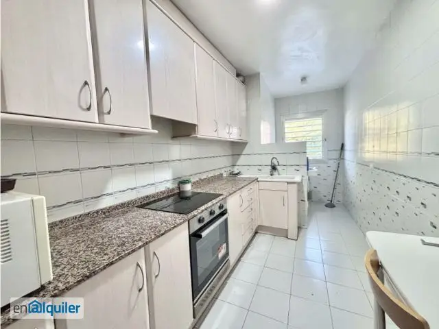 Alquiler Piso Triplex Vila-real 100m2 3 Dormitorios