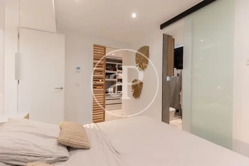 Apartamento en Palma de Mallorca 1 Dormitorio 2 Baños