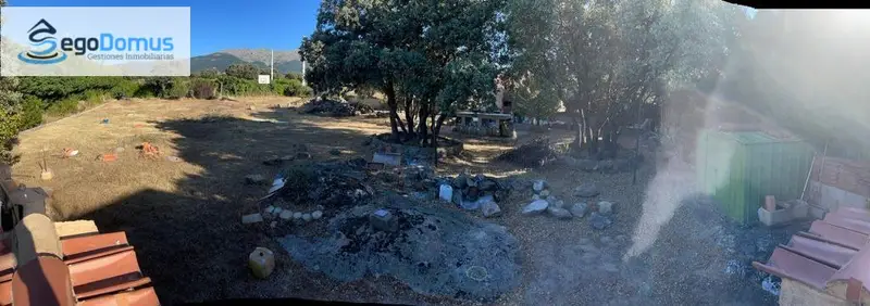 Venta Terreno Las Navillas Segovia - Parcela Urbana 1025m²