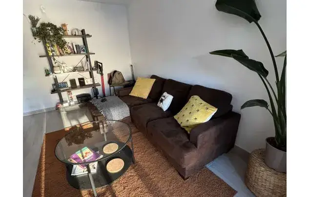 Habitacion amueblada 64m2 Barcelona