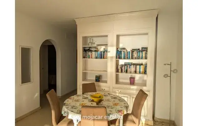 Apartamento 2 Dormitorios Mojacar Playa Vistas al Mar Piscina Garaje