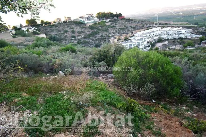 Parcelas Urbanas en Venta Chiva para Construir tu Casa Ideal