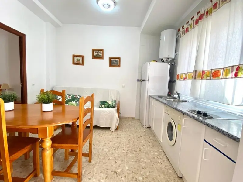 Venta Piso con Calefaccion en Centro Chipiona