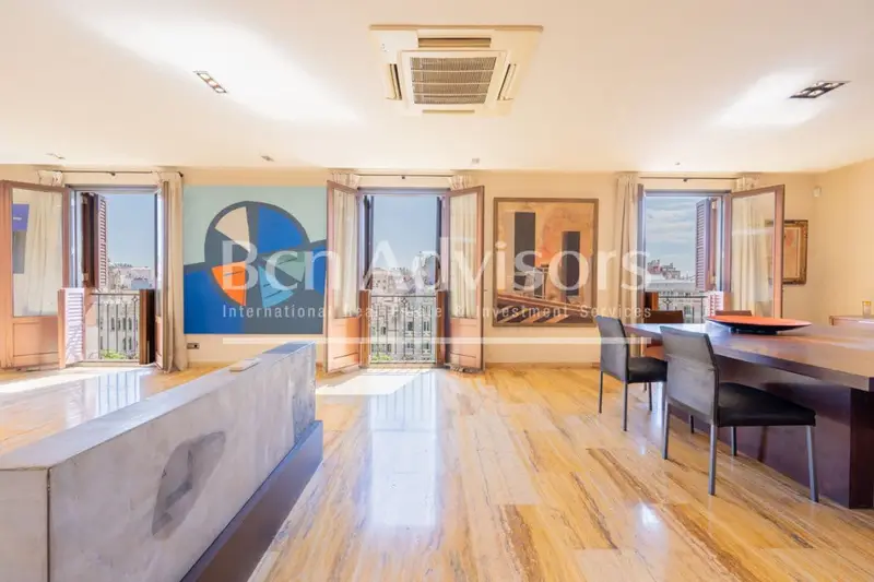 Piso de Lujo en Paseo de Gracia Barcelona