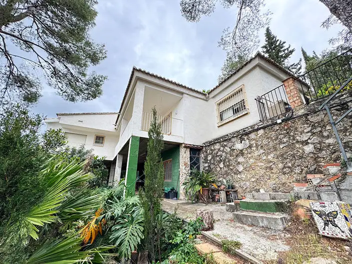 Villa 4 Dormitorios Gandia Vistas Montana