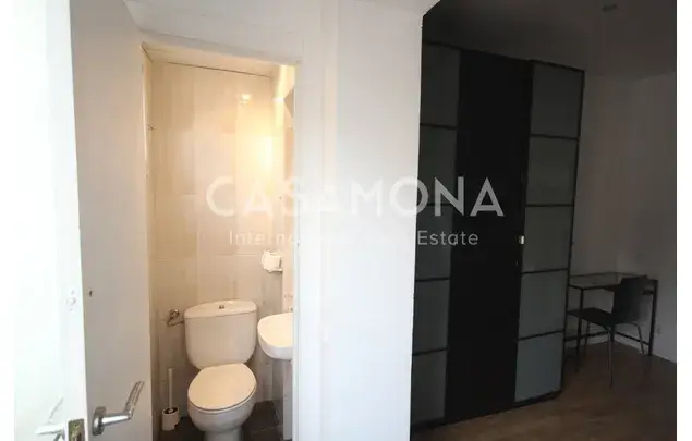 Alquiler Apartamento 2 Dormitorios 60m2 Barcelona