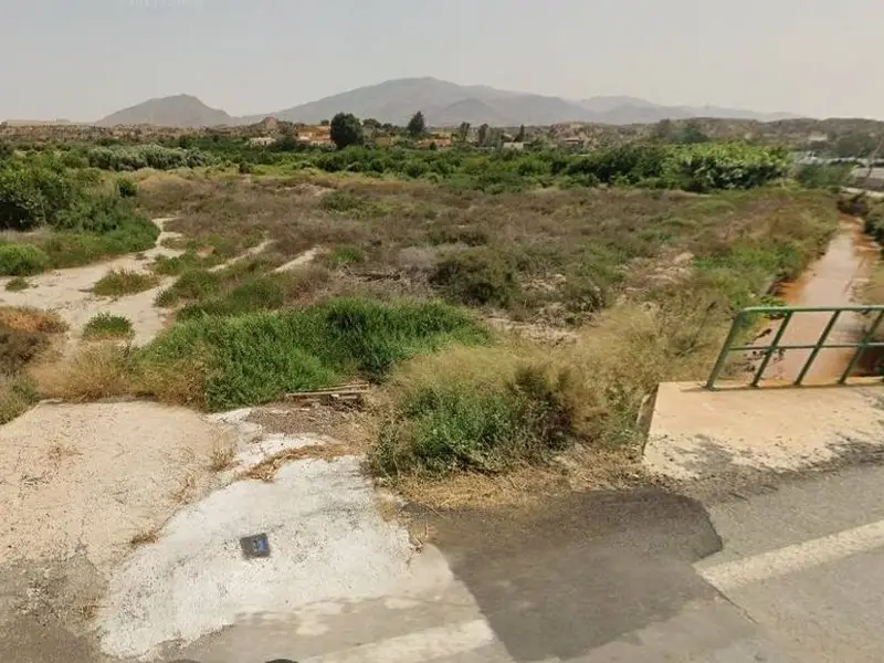 Venta Terreno 9500m² Gador Almeria