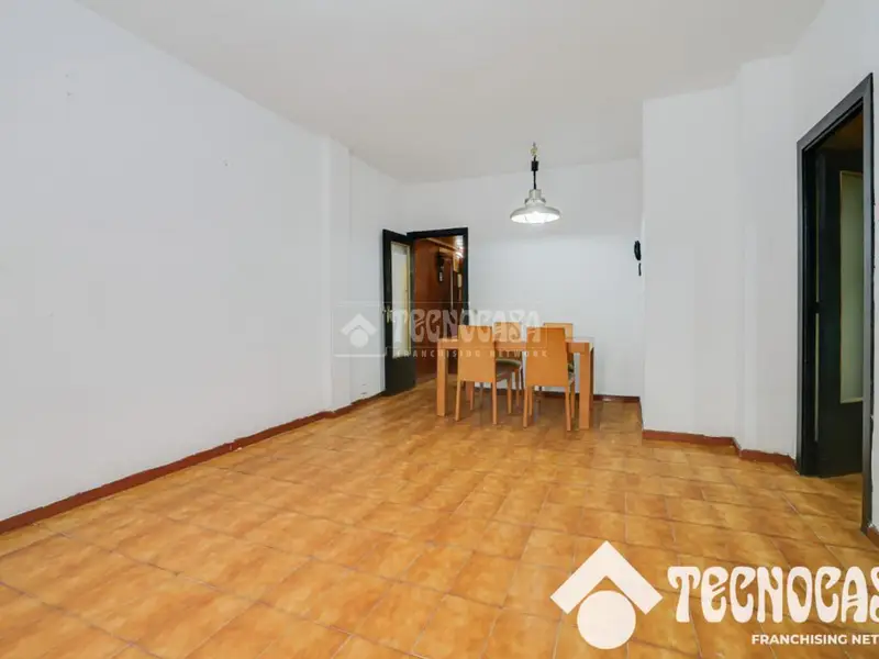 Piso en venta Sant Andreu 74m2 3 habitaciones