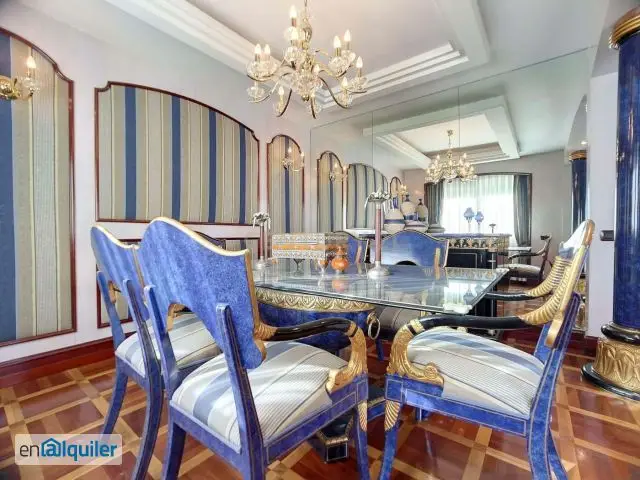 Alquiler Piso Amueblado 168m2 Torremolinos Playa Playamar