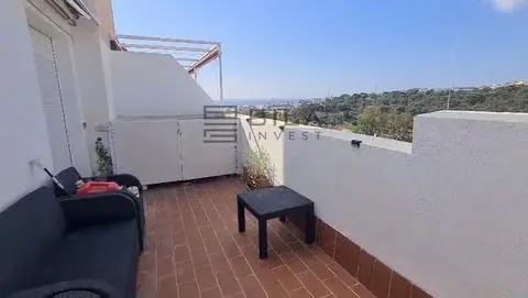 Apartamento 2 Dormitorios Vistas al Mar La Cala de Mijas