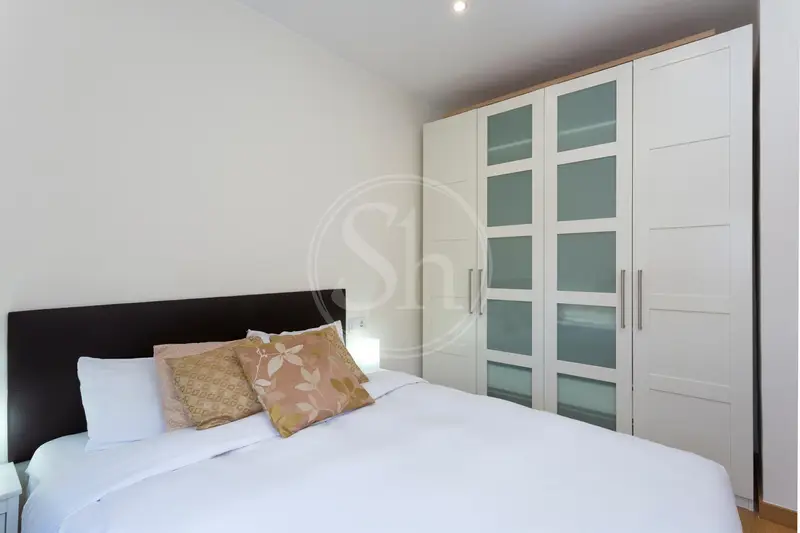 Piso en venta Comte d Urgell Barcelona 67m2 4 habitaciones