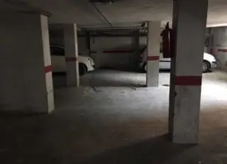 Garaje en venta en Murcia Calle Felix Rodriguez De La Fuente