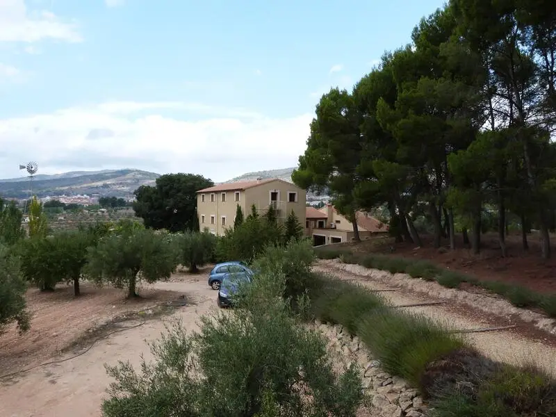 Casa de Campo con 15 Dormitorios en Ibi