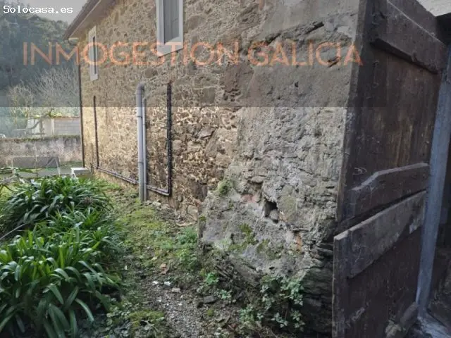 Casa de Piedra en Carral La Coruna