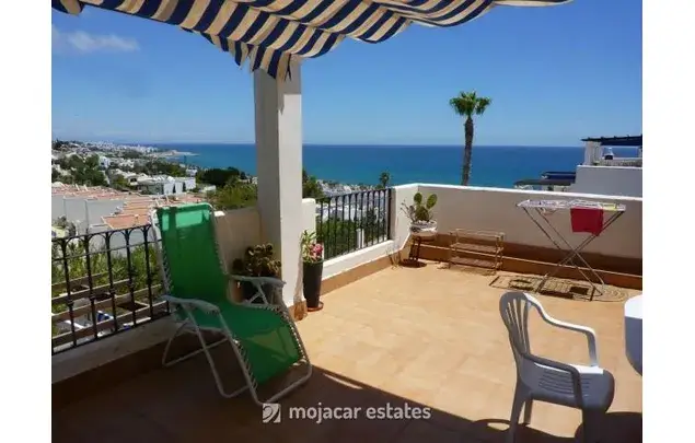Apartamento 2 Dormitorios Mojacar Playa Vistas al Mar Piscina