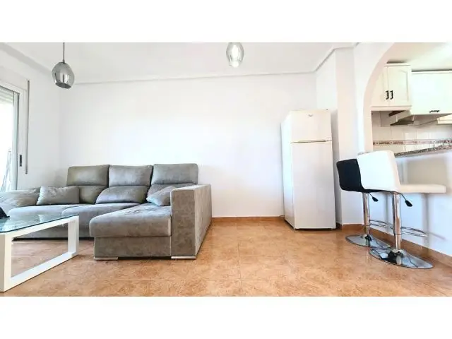 Apartamento 2 Dormitorios Terraza Piscina Cerca Playa