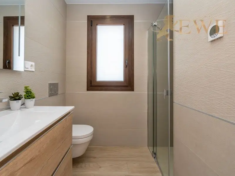 Venta Piso 3 Habitaciones Finestrat Nueva Construccion Piscina Vistas Mar