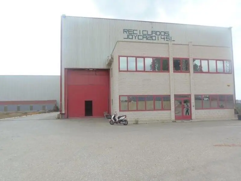 Local Comercial en venta
Palomares, Almería