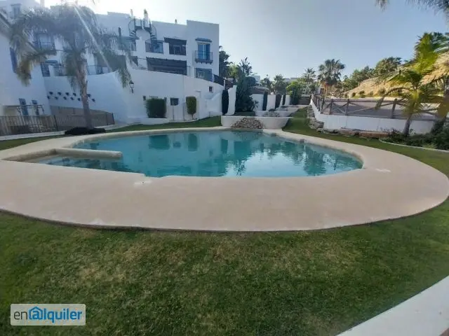 Alquiler Piso Amueblado Piscina El Paraiso Benahavis