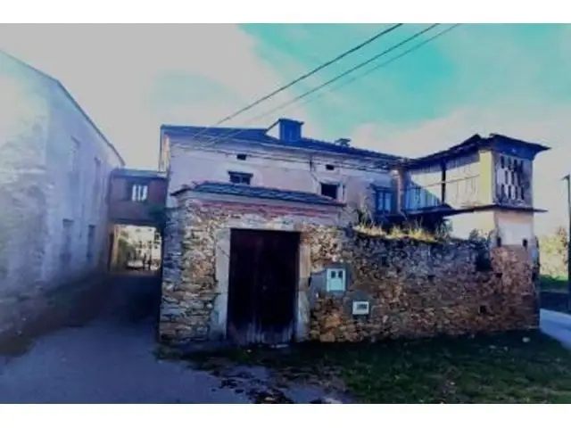 Casona Asturiana en Castropol Turismo Rural