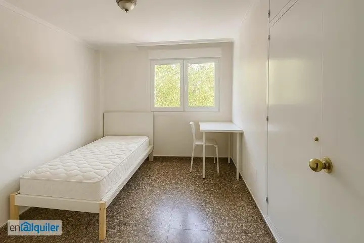 Alquiler Piso Estudiantes Murcia 5 habitaciones 2 baños