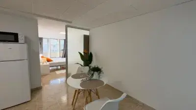Estudio en alquiler en Avenida Alta